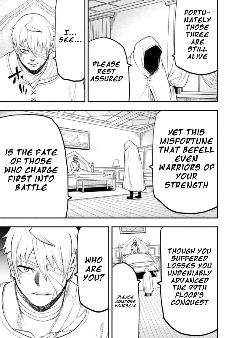 Zatsuyou Fuyojutsushi ga Jibun no Saikyou ni Kidzuku made Chapter 24 page 35