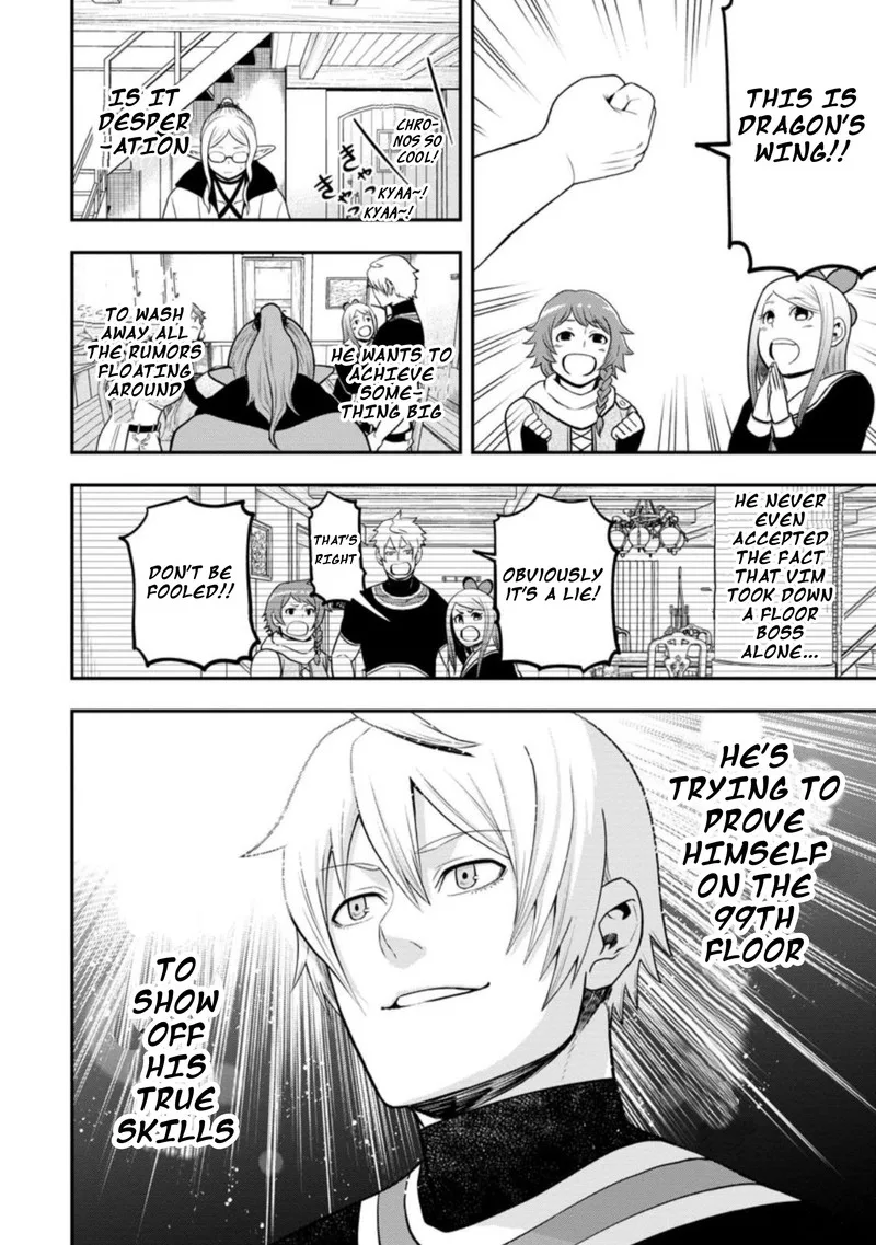 Zatsuyou Fuyojutsushi ga Jibun no Saikyou ni Kidzuku made Chapter 24 page 6