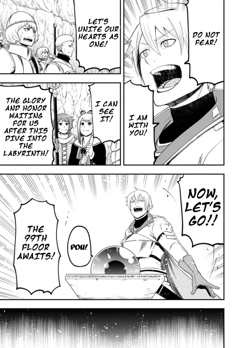 Zatsuyou Fuyojutsushi ga Jibun no Saikyou ni Kidzuku made Chapter 24 page 11