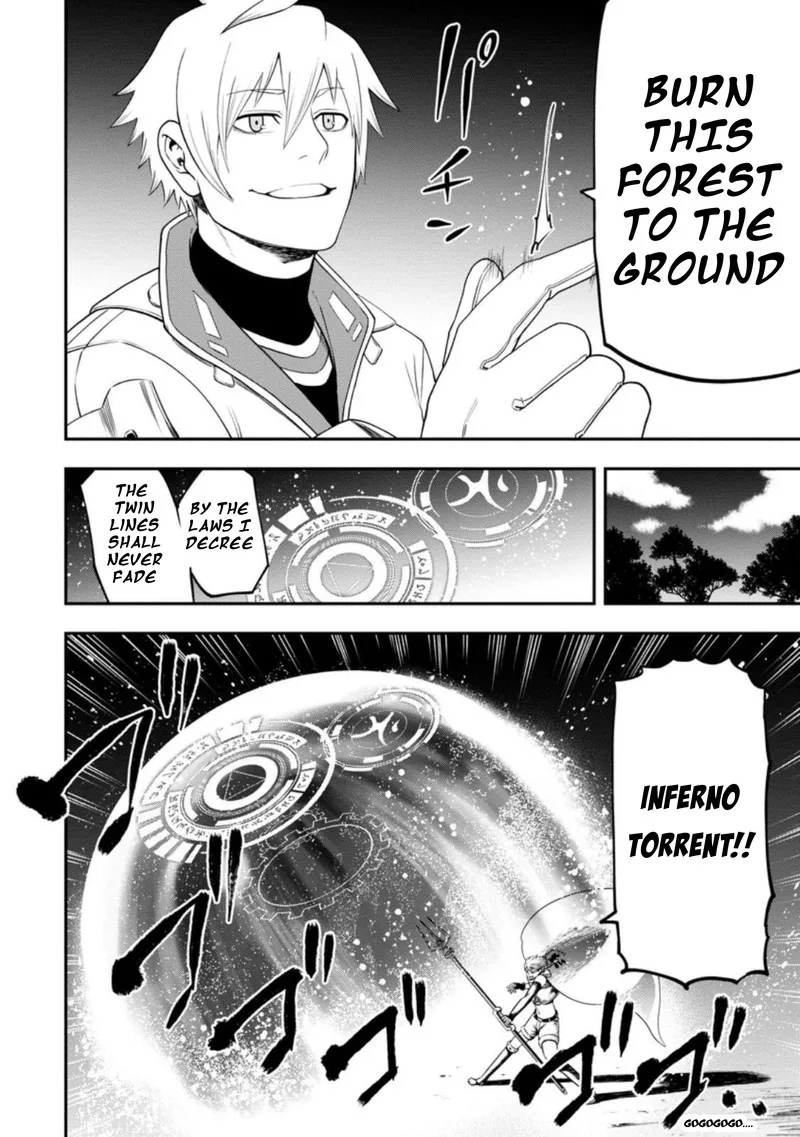 Zatsuyou Fuyojutsushi ga Jibun no Saikyou ni Kidzuku made Chapter 24 page 18