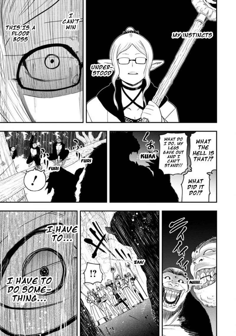 Zatsuyou Fuyojutsushi ga Jibun no Saikyou ni Kidzuku made Chapter 24 page 31