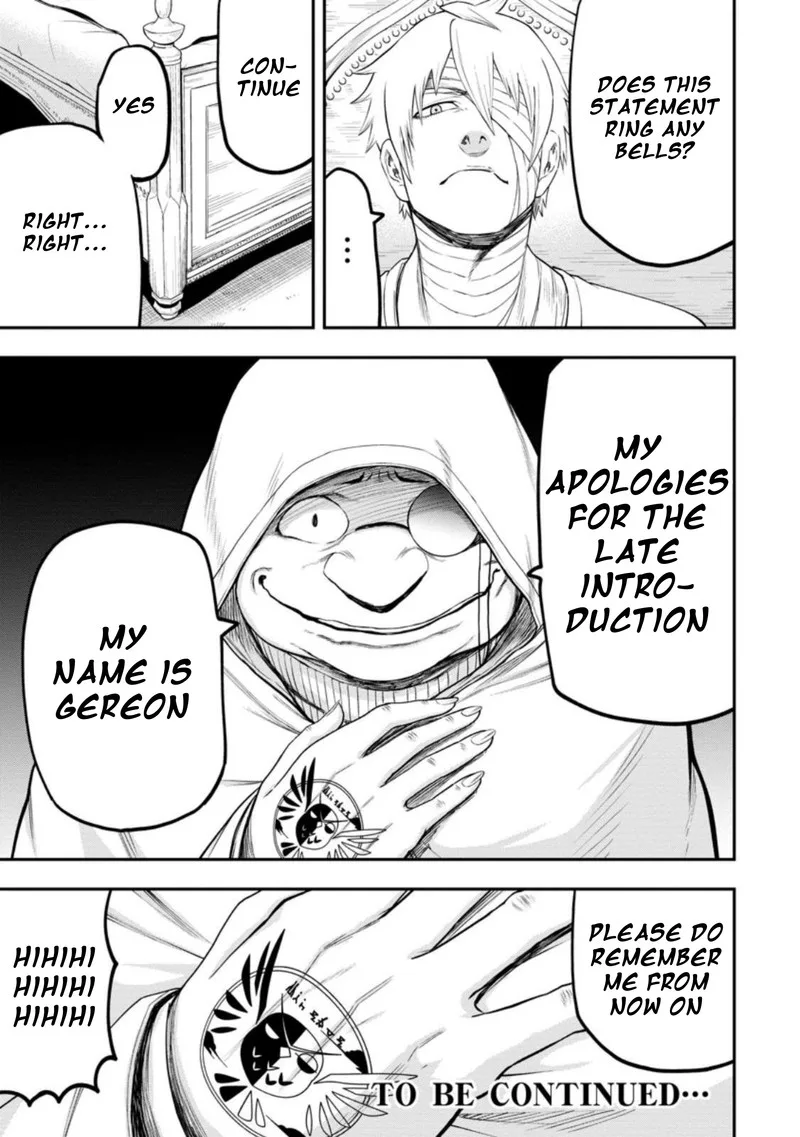 Zatsuyou Fuyojutsushi ga Jibun no Saikyou ni Kidzuku made Chapter 24 page 37