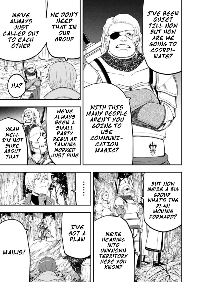 Zatsuyou Fuyojutsushi ga Jibun no Saikyou ni Kidzuku made Chapter 24 page 17