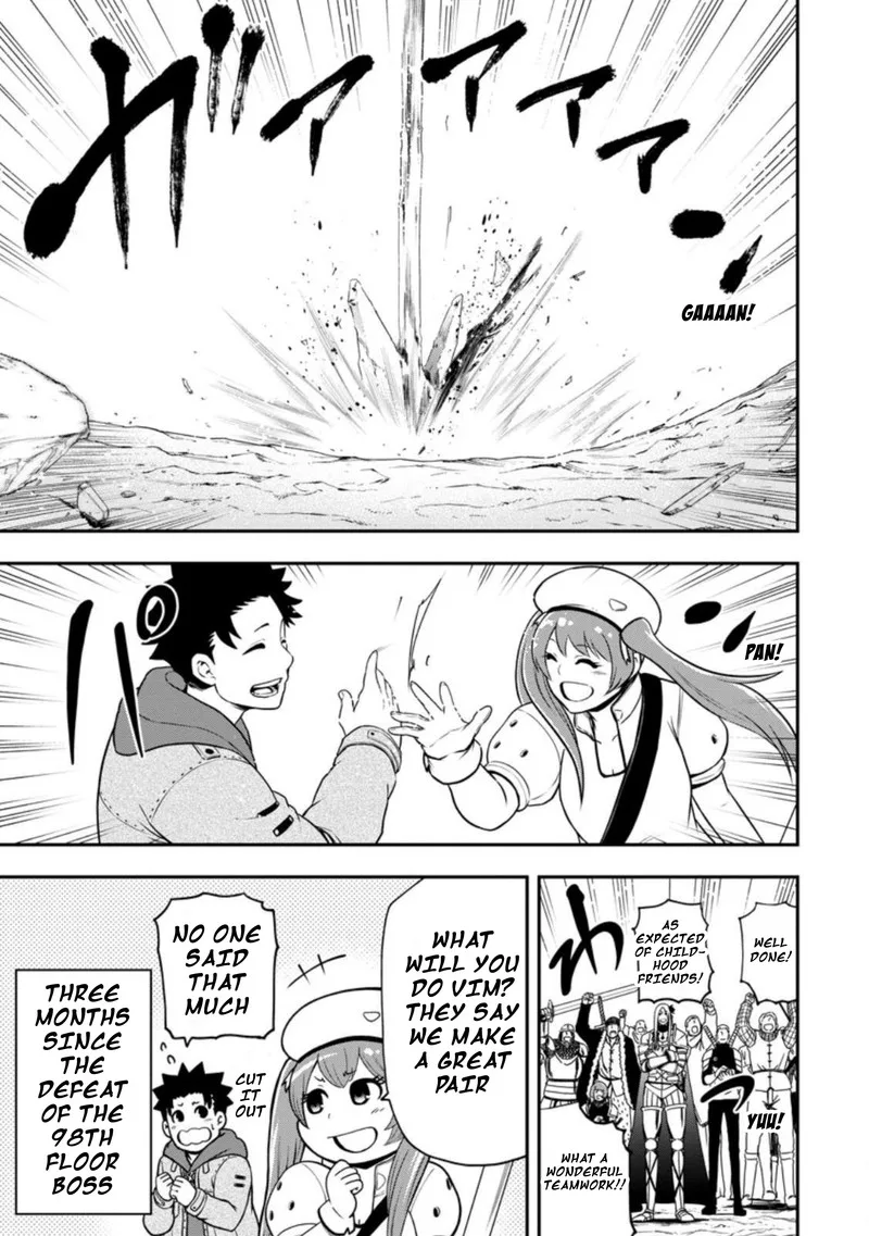 Zatsuyou Fuyojutsushi ga Jibun no Saikyou ni Kidzuku made Chapter 25 page 8