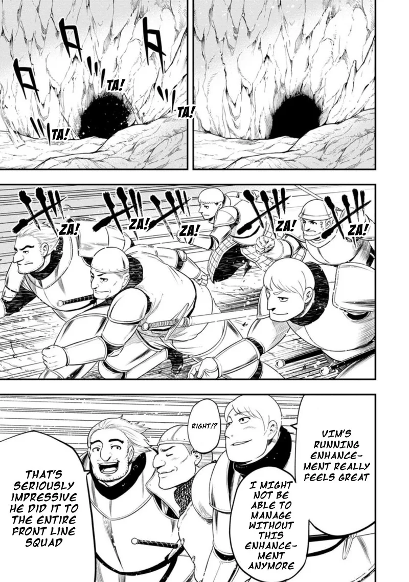 Zatsuyou Fuyojutsushi ga Jibun no Saikyou ni Kidzuku made Chapter 25 page 6