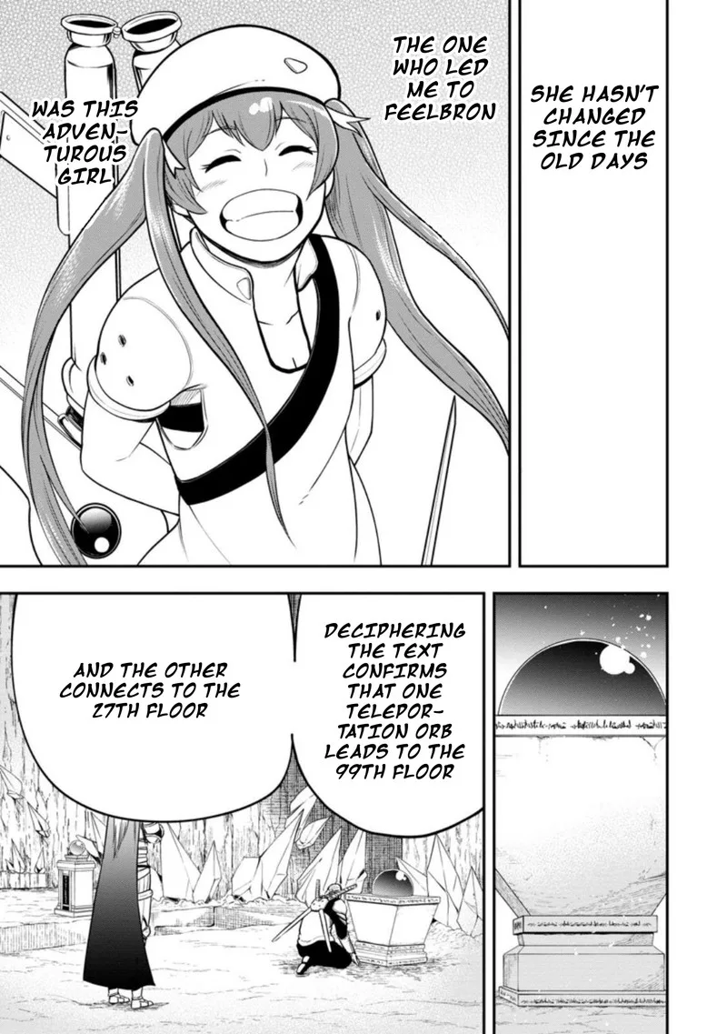 Zatsuyou Fuyojutsushi ga Jibun no Saikyou ni Kidzuku made Chapter 25 page 22