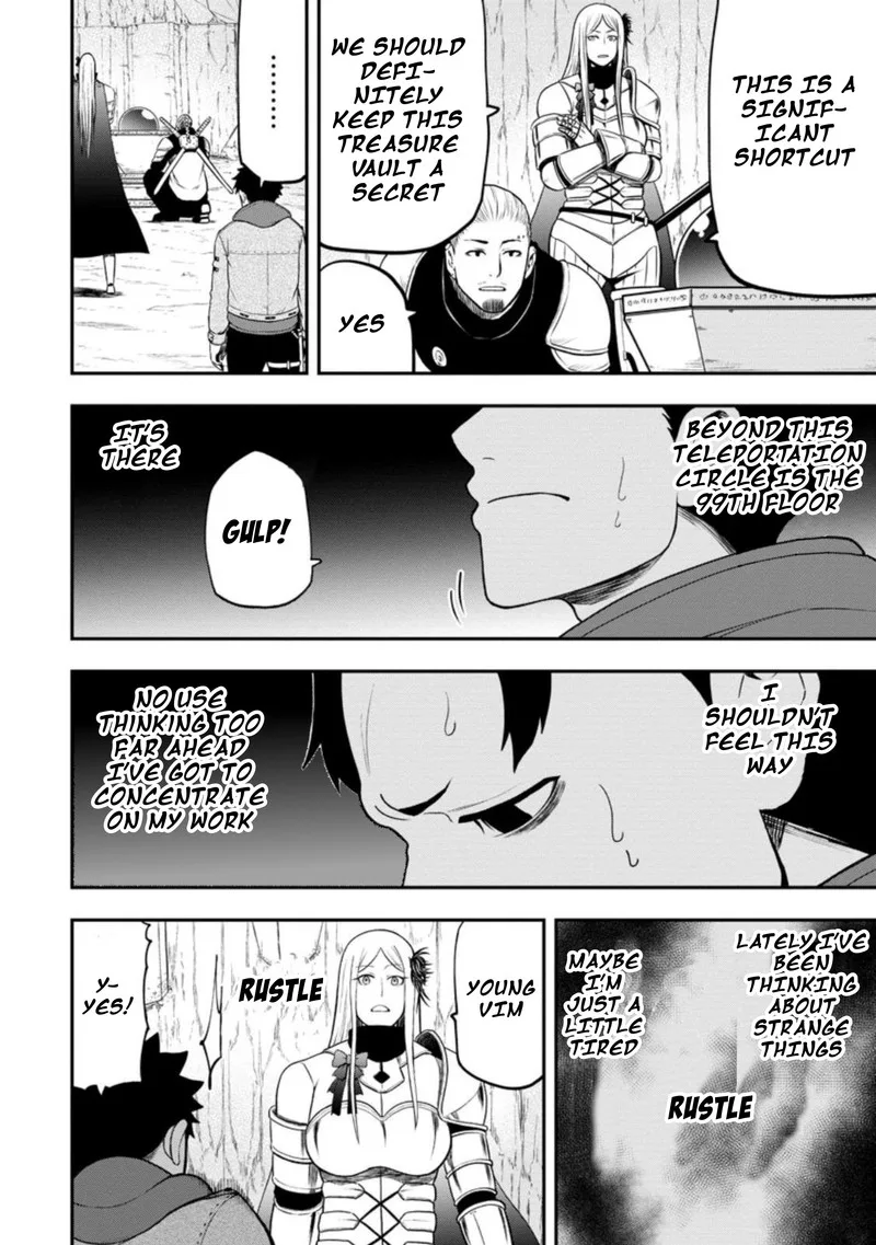 Zatsuyou Fuyojutsushi ga Jibun no Saikyou ni Kidzuku made Chapter 25 page 23
