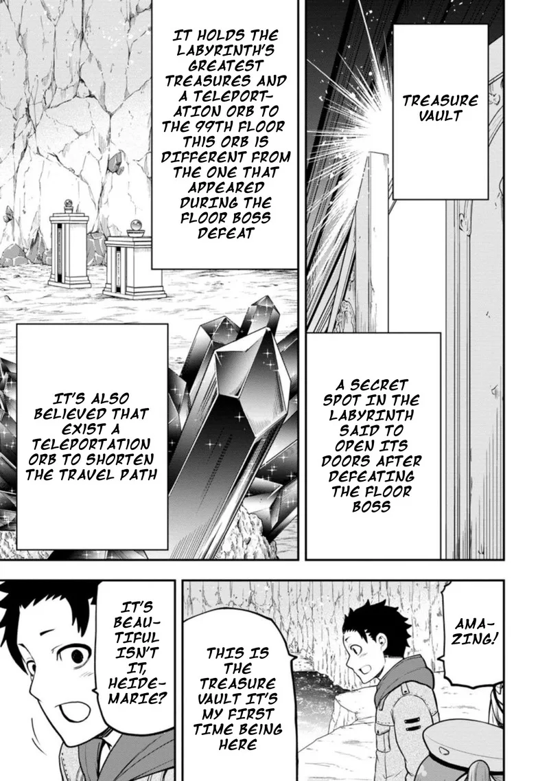 Zatsuyou Fuyojutsushi ga Jibun no Saikyou ni Kidzuku made Chapter 25 page 14
