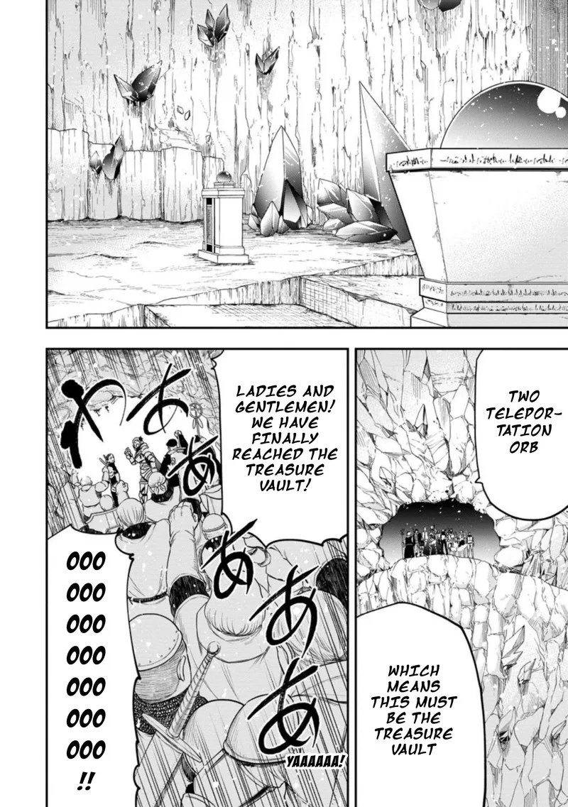 Zatsuyou Fuyojutsushi ga Jibun no Saikyou ni Kidzuku made Chapter 25 page 13