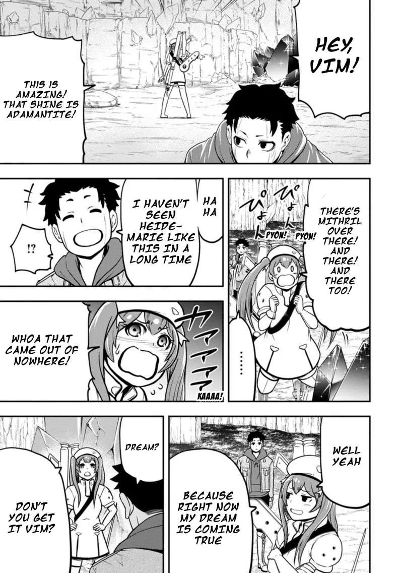 Zatsuyou Fuyojutsushi ga Jibun no Saikyou ni Kidzuku made Chapter 25 page 20
