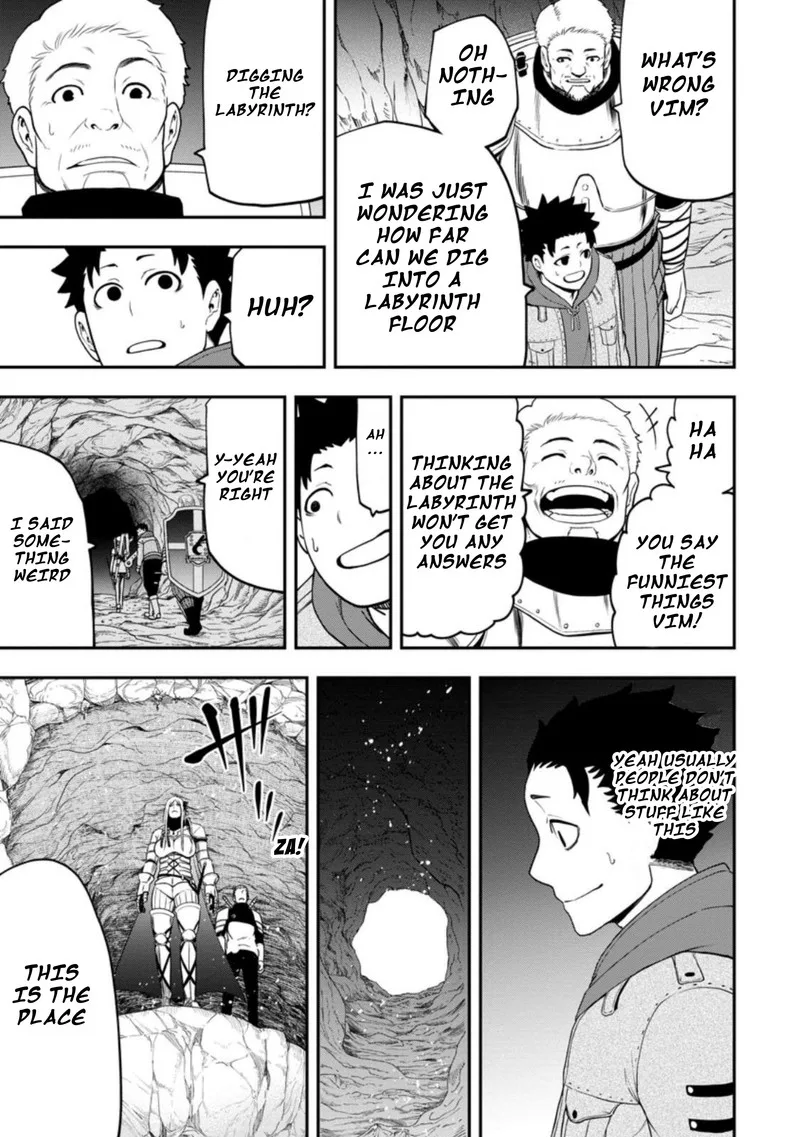 Zatsuyou Fuyojutsushi ga Jibun no Saikyou ni Kidzuku made Chapter 25 page 10