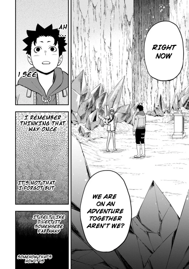 Zatsuyou Fuyojutsushi ga Jibun no Saikyou ni Kidzuku made Chapter 25 page 21