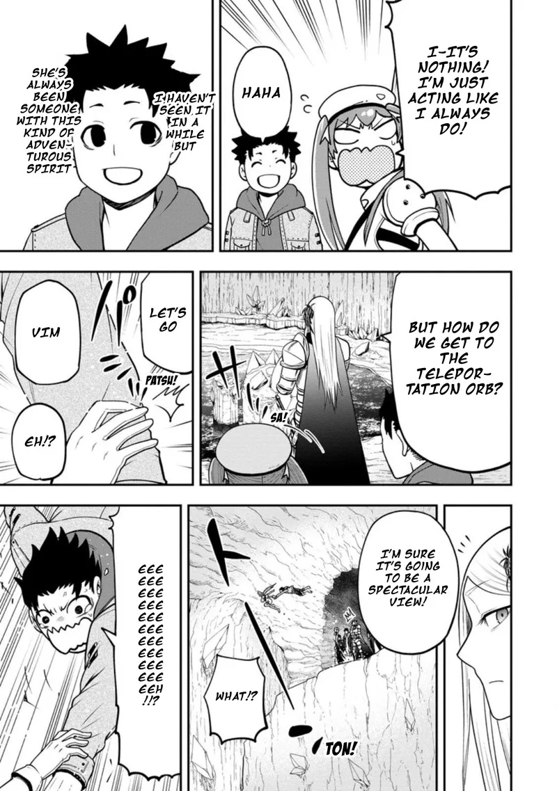 Zatsuyou Fuyojutsushi ga Jibun no Saikyou ni Kidzuku made Chapter 25 page 16