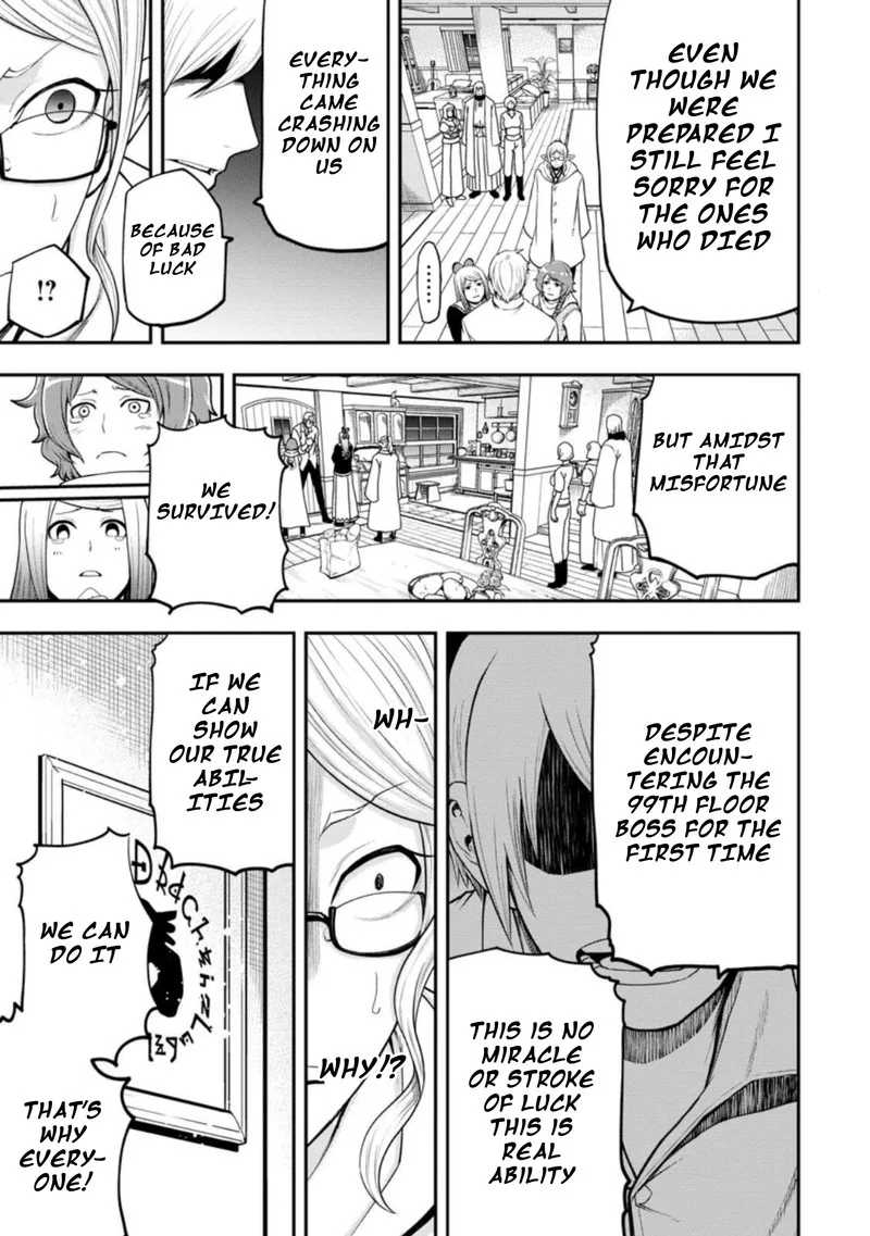 Zatsuyou Fuyojutsushi ga Jibun no Saikyou ni Kidzuku made Chapter 25 page 4