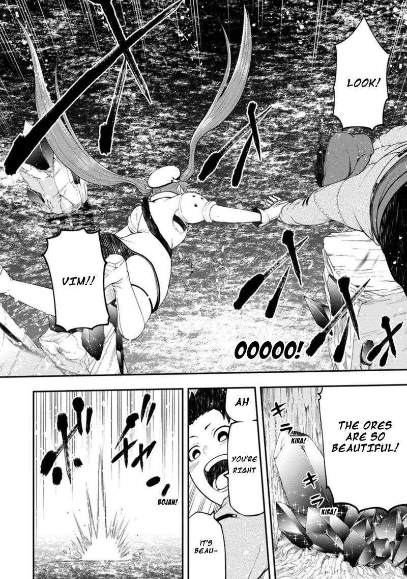 Zatsuyou Fuyojutsushi ga Jibun no Saikyou ni Kidzuku made Chapter 25 page 17