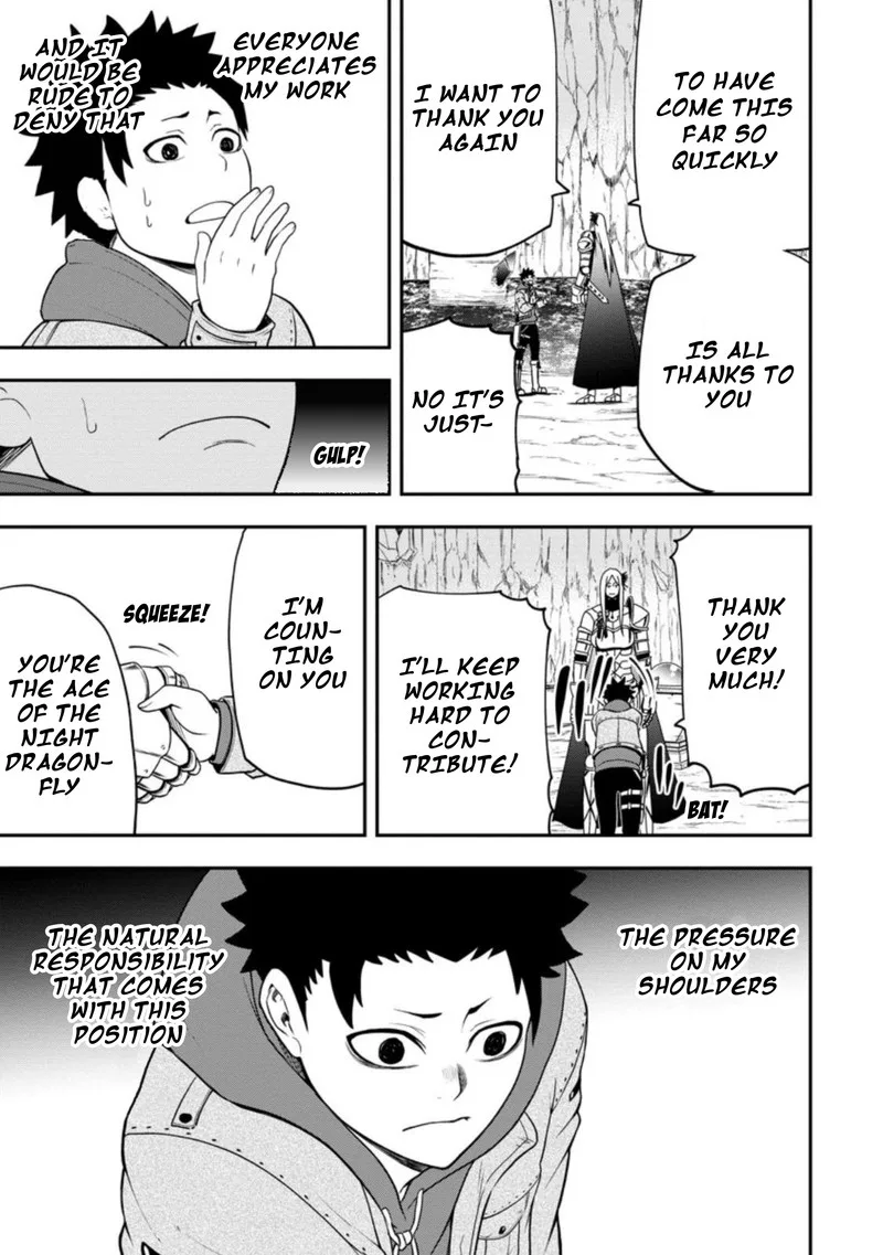 Zatsuyou Fuyojutsushi ga Jibun no Saikyou ni Kidzuku made Chapter 25 page 24