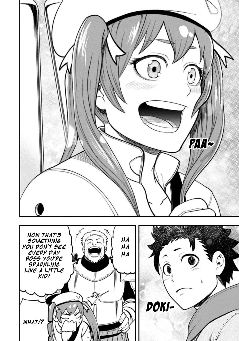 Zatsuyou Fuyojutsushi ga Jibun no Saikyou ni Kidzuku made Chapter 25 page 15