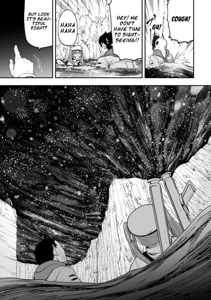 Zatsuyou Fuyojutsushi ga Jibun no Saikyou ni Kidzuku made Chapter 25 page 18