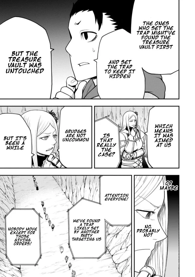 Zatsuyou Fuyojutsushi ga Jibun no Saikyou ni Kidzuku made Chapter 26 page 5