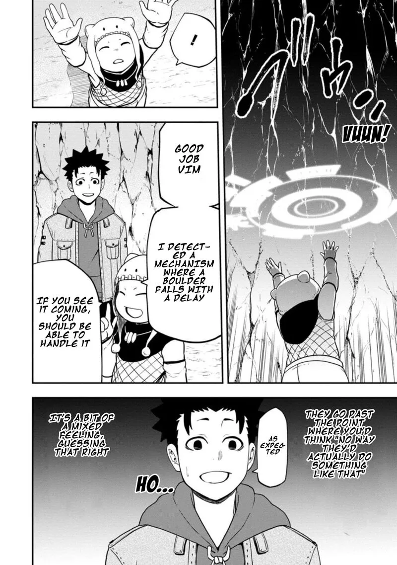 Zatsuyou Fuyojutsushi ga Jibun no Saikyou ni Kidzuku made Chapter 26 page 8