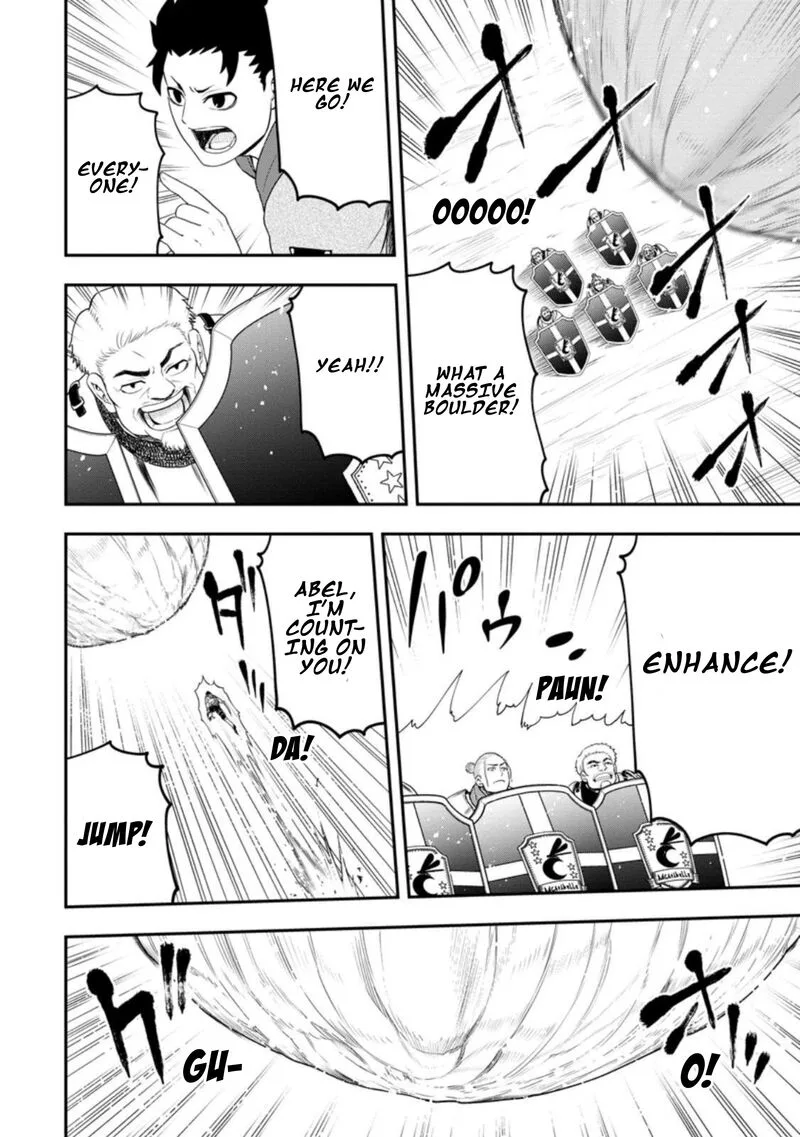 Zatsuyou Fuyojutsushi ga Jibun no Saikyou ni Kidzuku made Chapter 26 page 14