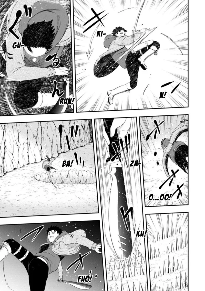 Zatsuyou Fuyojutsushi ga Jibun no Saikyou ni Kidzuku made Chapter 26 page 11