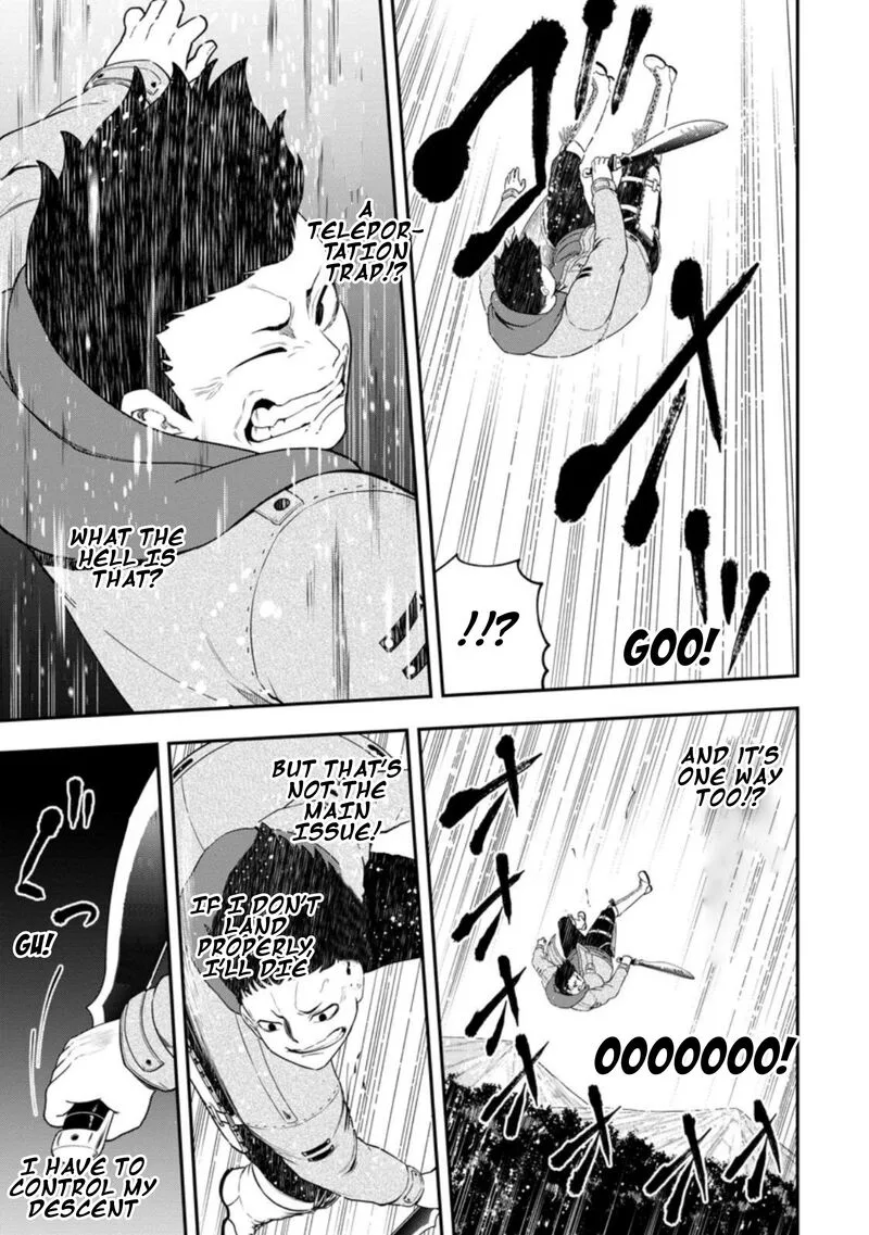Zatsuyou Fuyojutsushi ga Jibun no Saikyou ni Kidzuku made Chapter 26 page 19