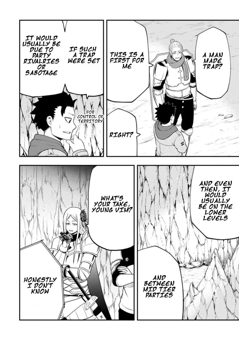 Zatsuyou Fuyojutsushi ga Jibun no Saikyou ni Kidzuku made Chapter 26 page 4
