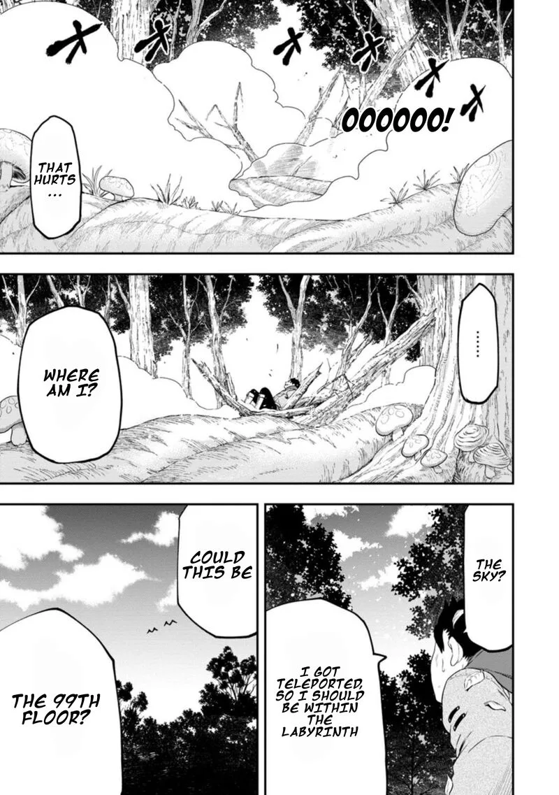 Zatsuyou Fuyojutsushi ga Jibun no Saikyou ni Kidzuku made Chapter 26 page 21