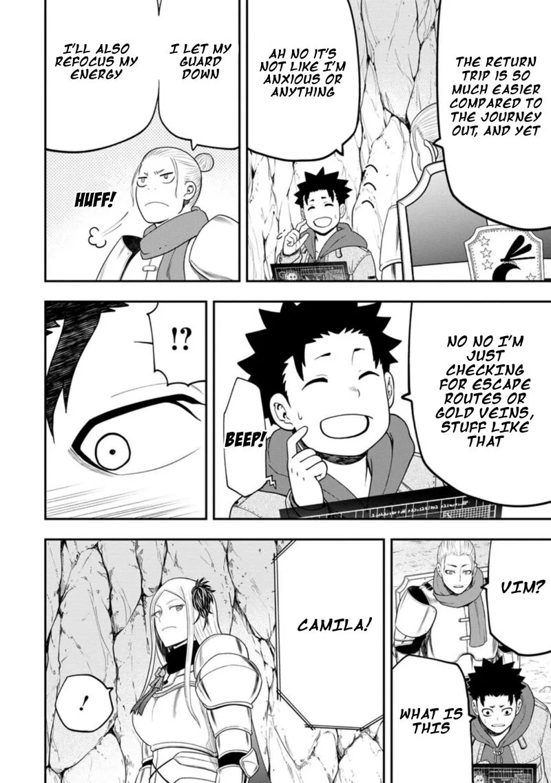 Zatsuyou Fuyojutsushi ga Jibun no Saikyou ni Kidzuku made Chapter 26 page 2