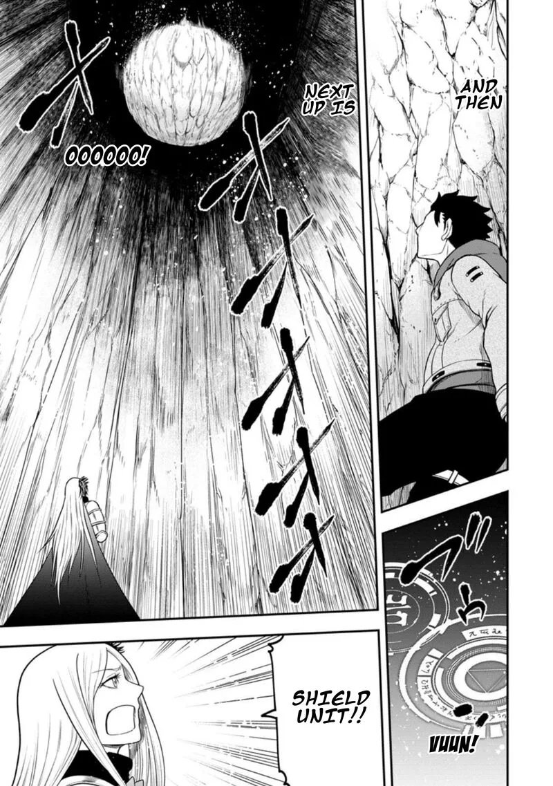 Zatsuyou Fuyojutsushi ga Jibun no Saikyou ni Kidzuku made Chapter 26 page 13