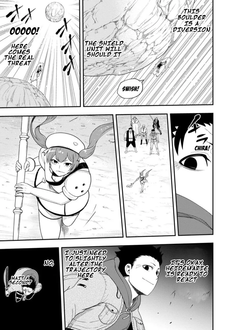 Zatsuyou Fuyojutsushi ga Jibun no Saikyou ni Kidzuku made Chapter 26 page 15