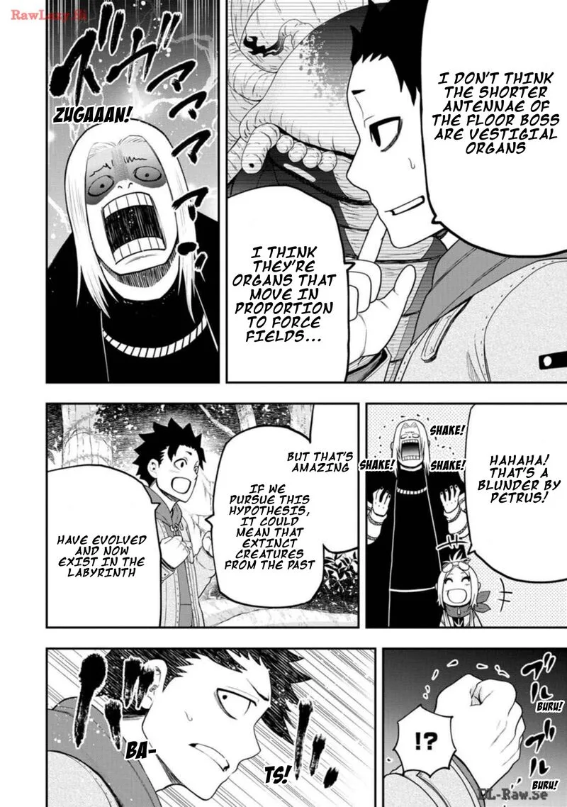 Zatsuyou Fuyojutsushi ga Jibun no Saikyou ni Kidzuku made Chapter 27 page 10
