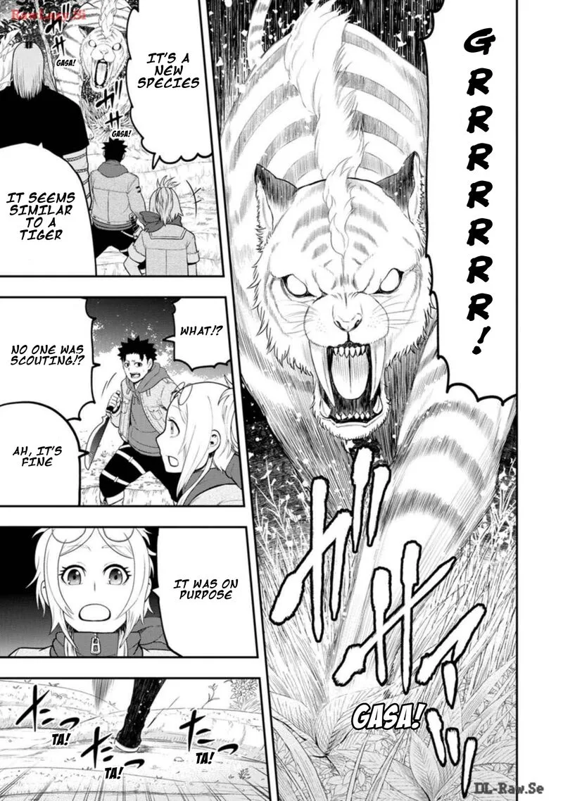 Zatsuyou Fuyojutsushi ga Jibun no Saikyou ni Kidzuku made Chapter 27 page 11