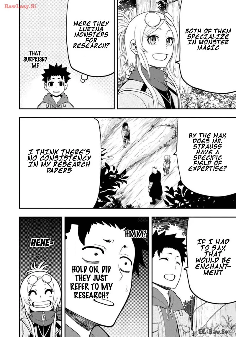 Zatsuyou Fuyojutsushi ga Jibun no Saikyou ni Kidzuku made Chapter 27 page 14