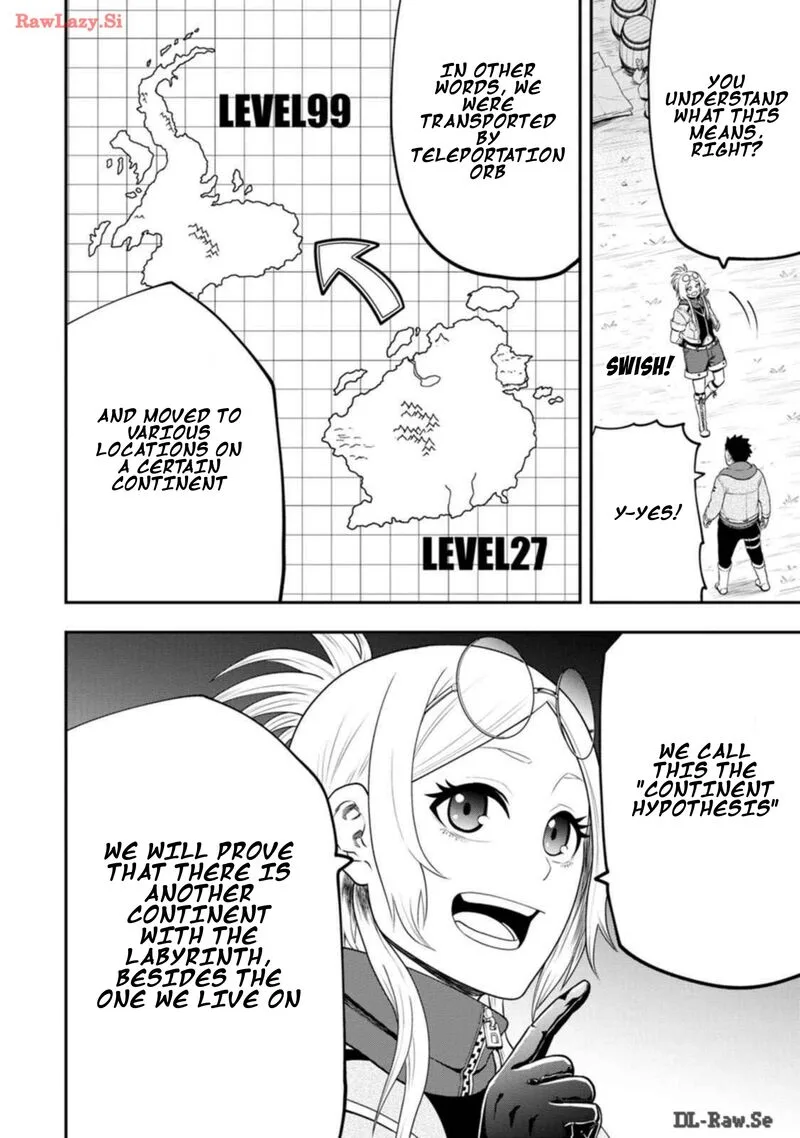 Zatsuyou Fuyojutsushi ga Jibun no Saikyou ni Kidzuku made Chapter 27 page 22