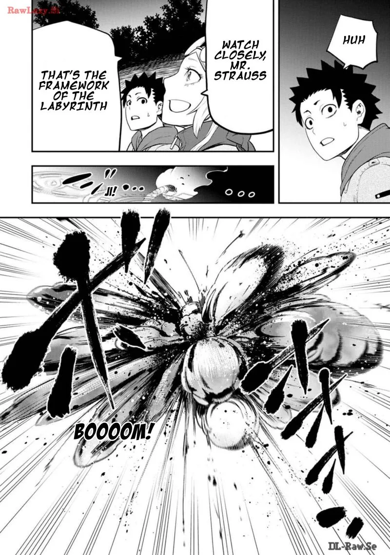 Zatsuyou Fuyojutsushi ga Jibun no Saikyou ni Kidzuku made Chapter 27 page 26