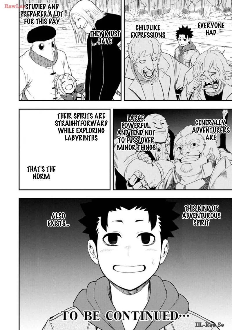 Zatsuyou Fuyojutsushi ga Jibun no Saikyou ni Kidzuku made Chapter 27 page 30