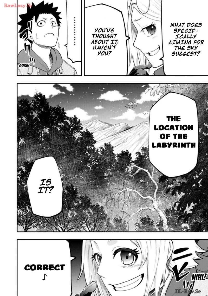Zatsuyou Fuyojutsushi ga Jibun no Saikyou ni Kidzuku made Chapter 27 page 18