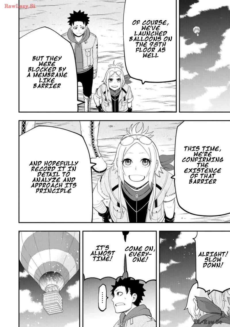 Zatsuyou Fuyojutsushi ga Jibun no Saikyou ni Kidzuku made Chapter 27 page 24