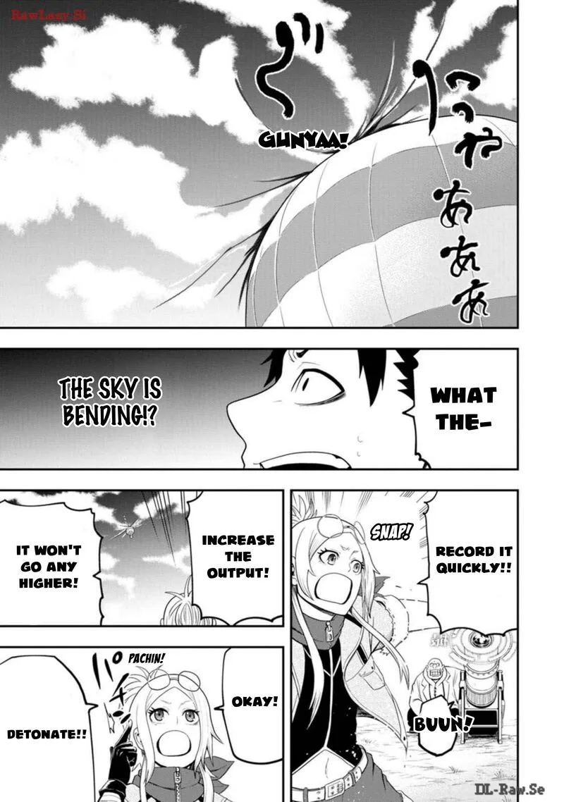 Zatsuyou Fuyojutsushi ga Jibun no Saikyou ni Kidzuku made Chapter 27 page 25