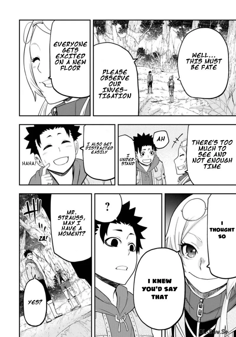Zatsuyou Fuyojutsushi ga Jibun no Saikyou ni Kidzuku made Chapter 27 page 6