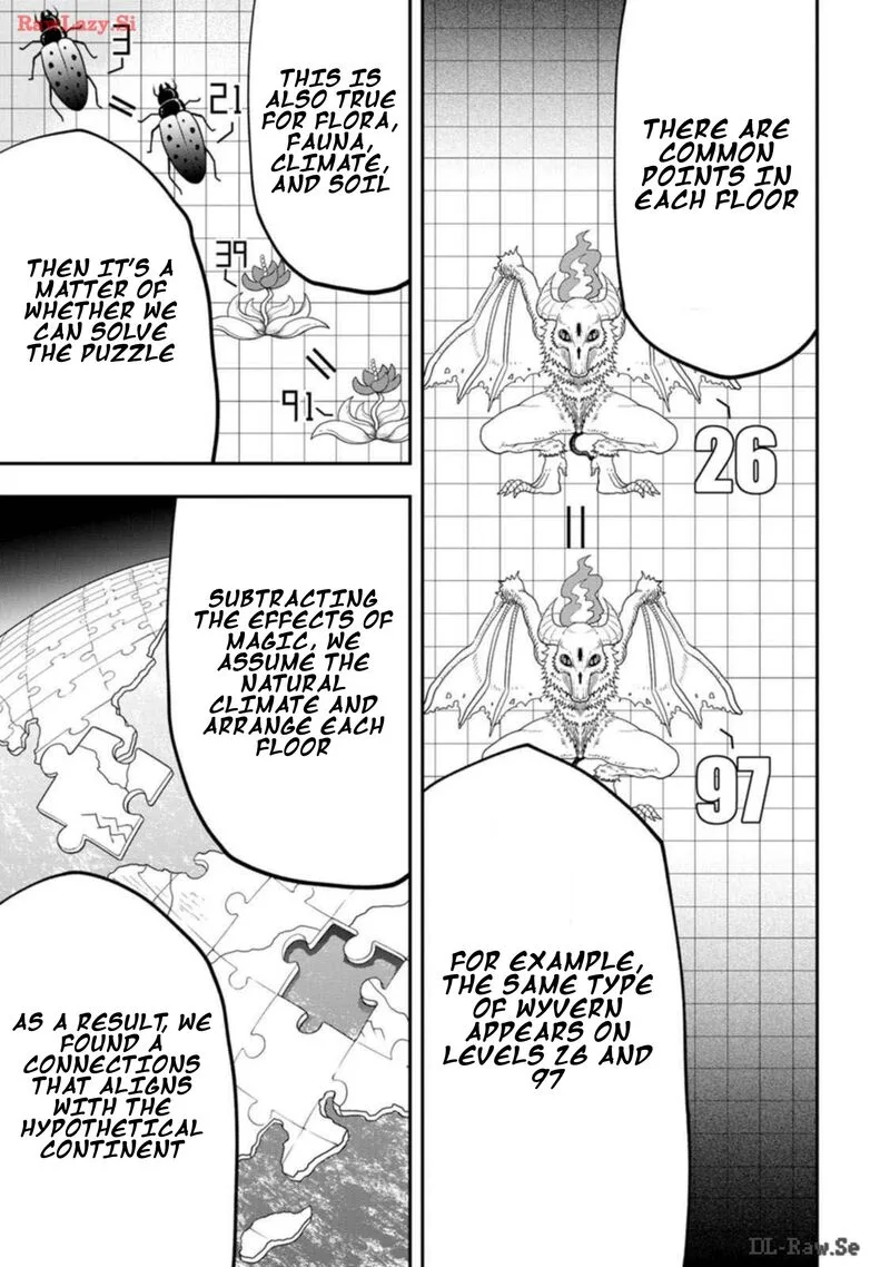 Zatsuyou Fuyojutsushi ga Jibun no Saikyou ni Kidzuku made Chapter 27 page 21