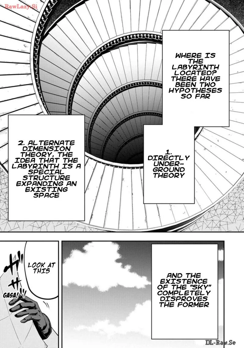 Zatsuyou Fuyojutsushi ga Jibun no Saikyou ni Kidzuku made Chapter 27 page 19