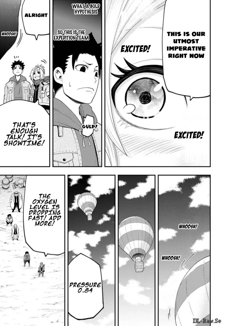 Zatsuyou Fuyojutsushi ga Jibun no Saikyou ni Kidzuku made Chapter 27 page 23