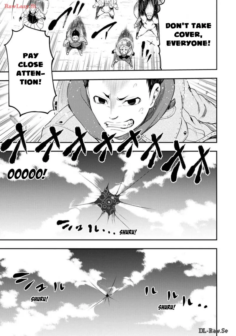 Zatsuyou Fuyojutsushi ga Jibun no Saikyou ni Kidzuku made Chapter 27 page 27