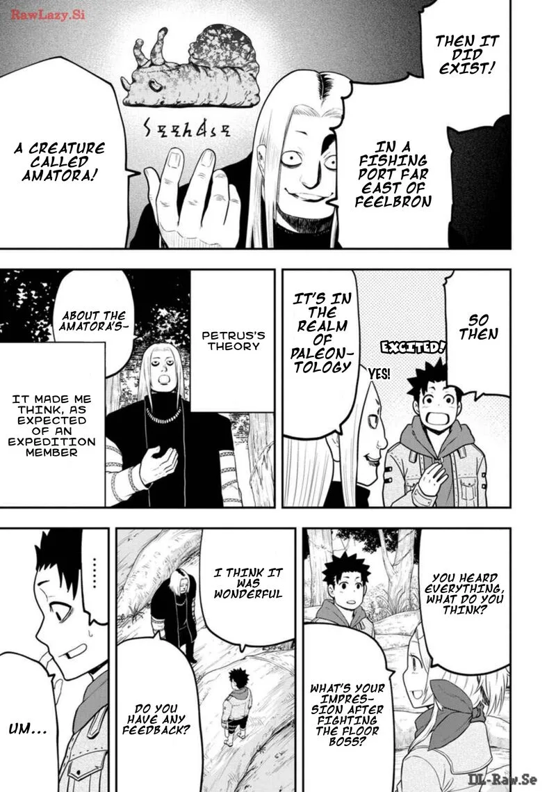 Zatsuyou Fuyojutsushi ga Jibun no Saikyou ni Kidzuku made Chapter 27 page 9