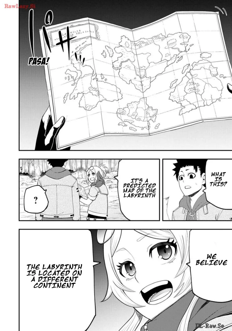 Zatsuyou Fuyojutsushi ga Jibun no Saikyou ni Kidzuku made Chapter 27 page 20