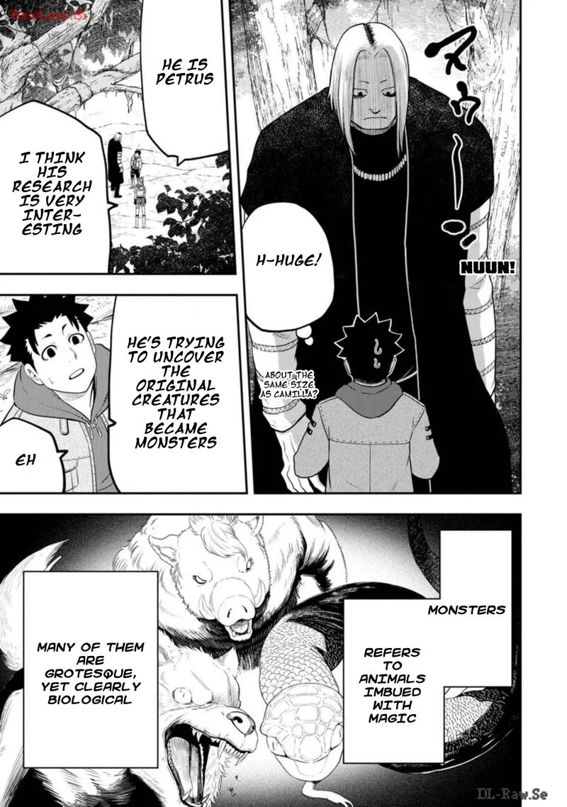Zatsuyou Fuyojutsushi ga Jibun no Saikyou ni Kidzuku made Chapter 27 page 7