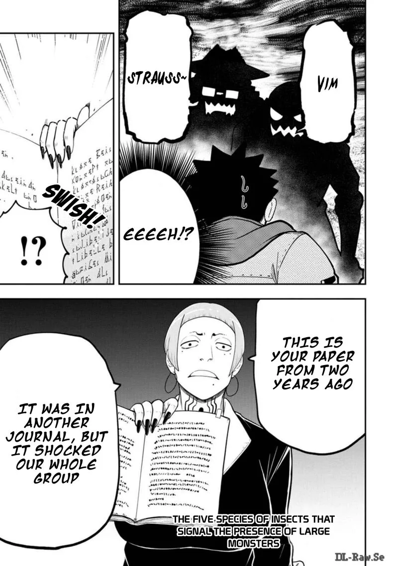 Zatsuyou Fuyojutsushi ga Jibun no Saikyou ni Kidzuku made Chapter 28 page 9
